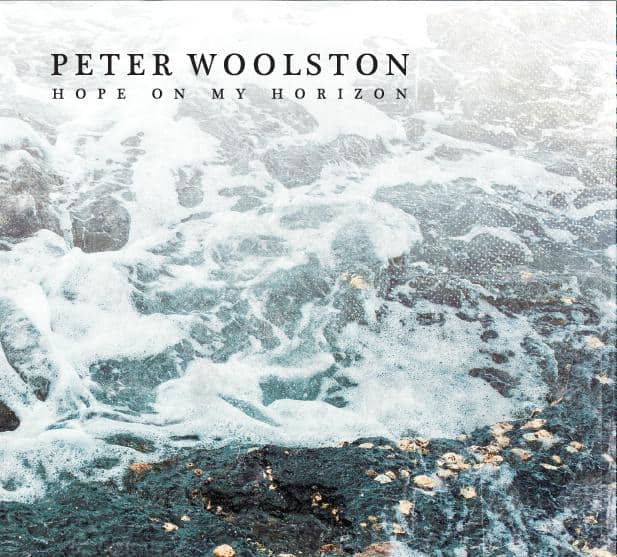 Hope On My Horizon CD Cover Front - FINAL Low Res
